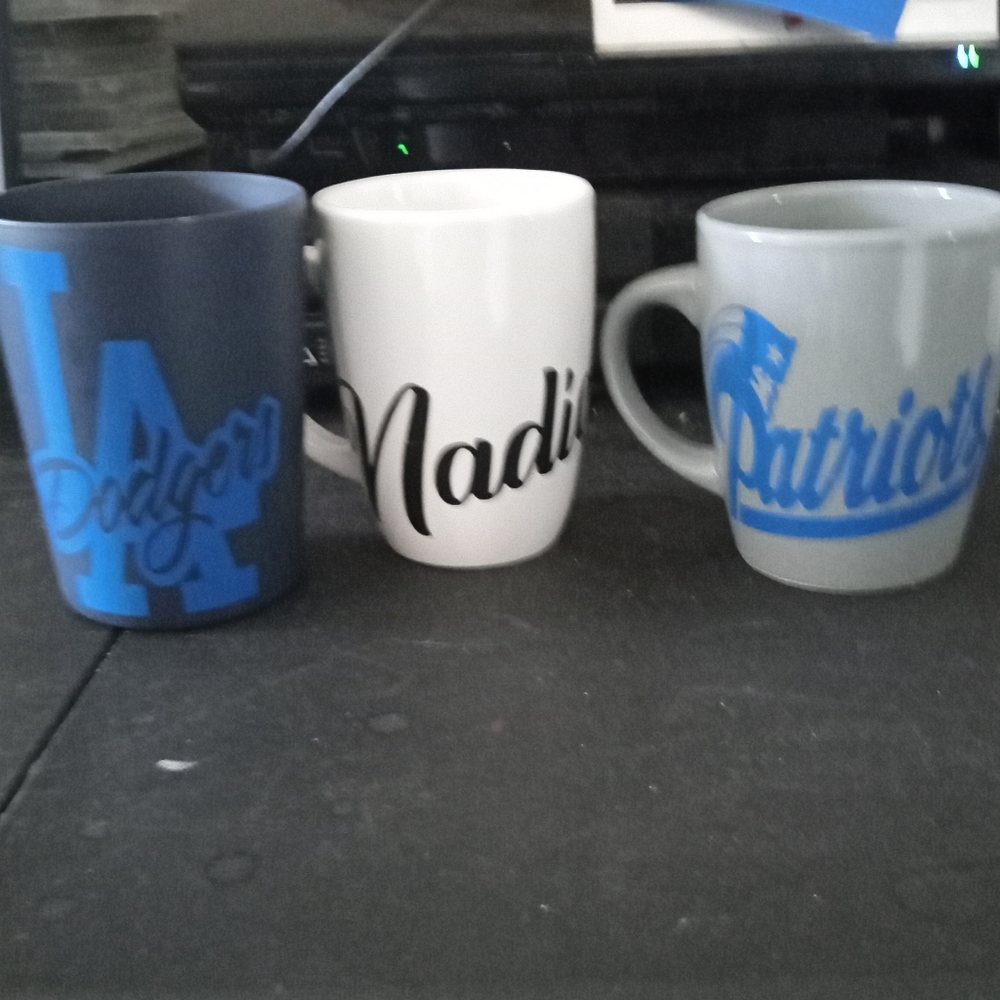 Custom cups - Picture 4 of 4